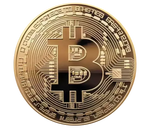Load image into Gallery viewer, TRUMP FIRST EDITION GOLD BITCOIN COIN
